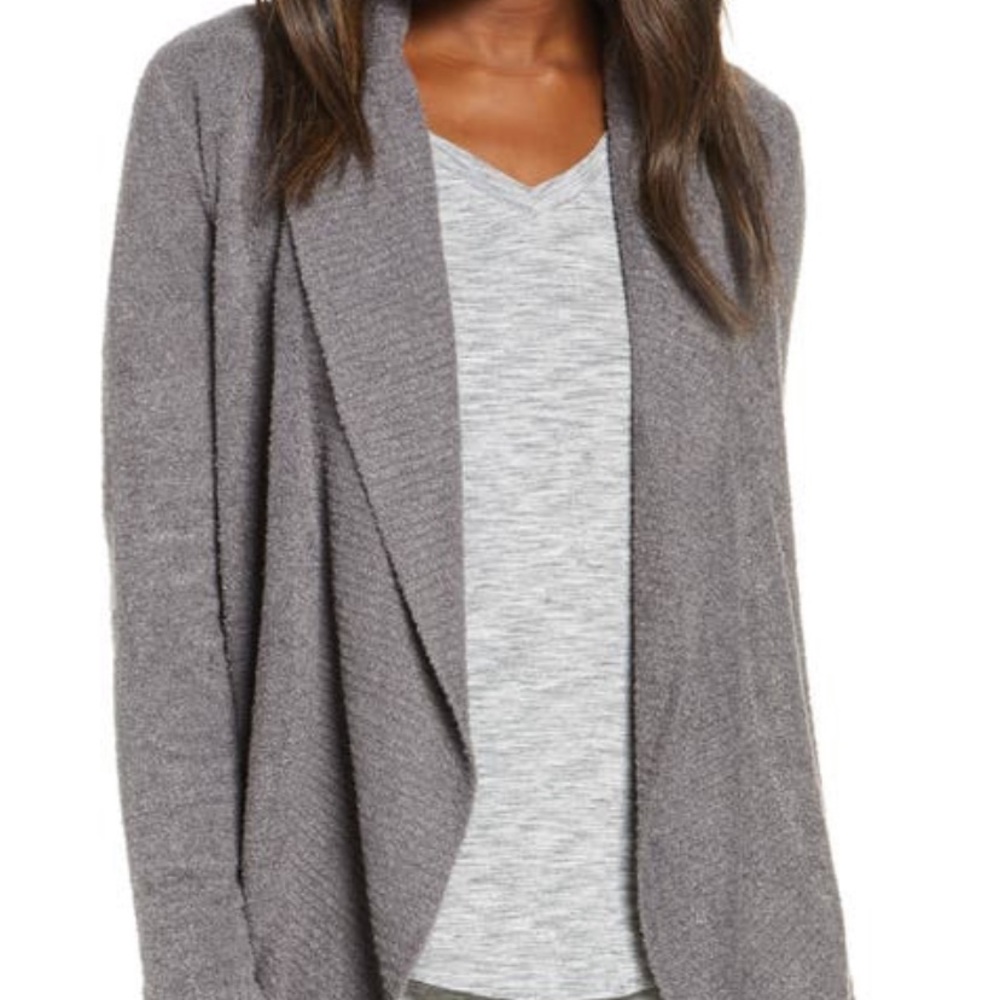 Barefoot Dreams CozyChic Lite Cardigan